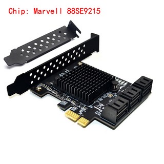 Marvell 88SE9215 상세 정보