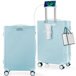 뷔이위이 캐리어 기내용 여행용 20인치 24인치 28인치 중대형 하드 캐리어
