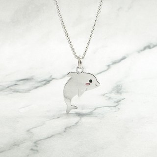 솔솔미 실버 별자리 탄생석 아동 목걸이