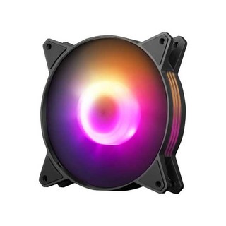 darkFlash C6S RGB 블랙 시스템쿨러 (1PACK), 선택하세요, 1개