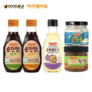 아이배냇 양념세트