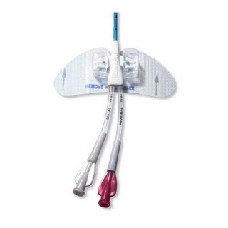 BARD 중심정맥관 고정밴드 디바이스 VPPCSPCE 50개입 - PICC Plus StatLock ., 1개