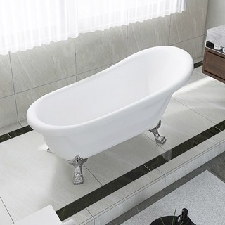 럭셔리 욕조 펜션 ABS 모나리자 사각 맞춤 예쁜 교체 코너형 모던 디자인 작은욕조 2인, 1.4m, 빈 실린더 기본 장착 골드, 1개