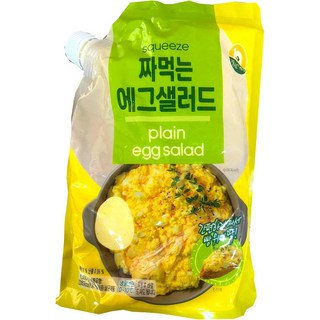 코스트코 짜먹는 에그샐러드 1.3kg, 1개