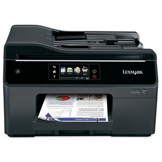 Lexmark OfficeEdge Pro5500 무선 컬러 포토 프린터 복사기 및 팩스 포함