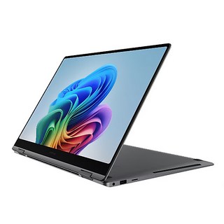 삼성전자 갤럭시북5 프로 360 16인치 NT960QHA-KC71G Ultra7 16G 512G Win11, WIN11 Home, 16GB, 2TB, 그레이