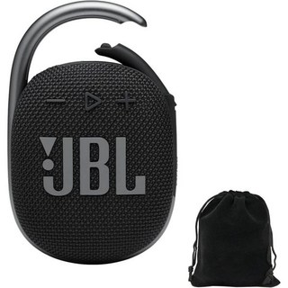 JBL CLIP4 블루투스 스피커 블랙