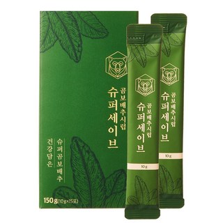 곰보배추시럽 상품 이미지