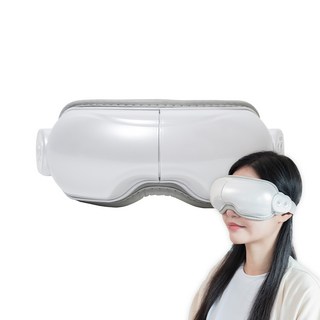 휴그랩 온열 관자 눈마사지기