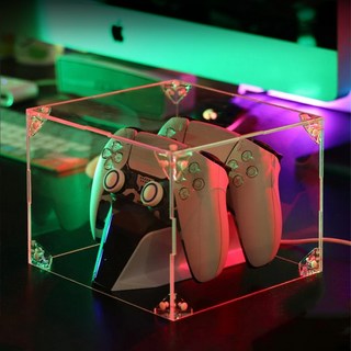 Xbox 컨트롤러 스탠드 사용 모습