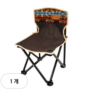 휴몬트 미니 릴렉스 캠핑의자 인디언 H-04 소, 카키, 1개