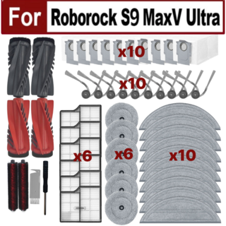 로보락 S9MaxV ultra 물걸레 1세트