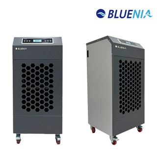 블루니아 사계절 업소용 저온 제습기 SHD-230LP (펌프배수) 70평 230L 공업용 산업용 대형 창고 공장, 단품