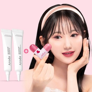 하트 투 러브 틴트 쿨톤 웜톤 듀얼 립 글로우, 1개, 4호 피그미/플럼티 - 본품1개+리필1세트