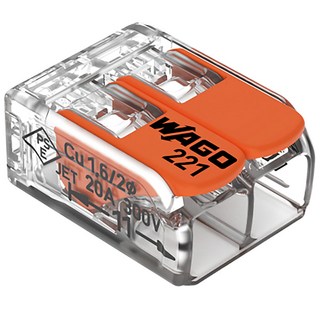 와고 커넥터 221-412 – 모든 전선용 0.2SQ~4SQ, 최대 450V 32A, 50개 세트 전선컨넥터 와고 커넥터 221-412 – 모든 전선용 0.2SQ~4SQ, 최대 450V 32A, 50개 세트 전선컨넥터