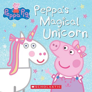 Peppa Pig: Peppa's Magical Unicorn, Peppa Pig: Peppa's Magical Uni