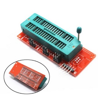 PIC ICD2 PICKit2 PICKIT3 프로그래머 어댑터 소켓 ZIF 변환 모듈