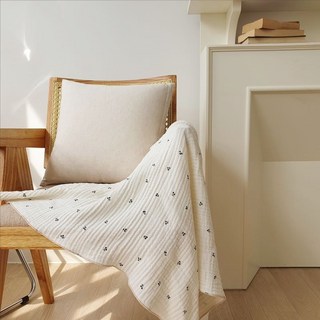 목화베리 거즈 블랭킷 3중 요루블랭킷