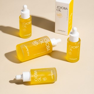 자디니 유기농 오가닉 골든 호호바 오일 100ml, 1개