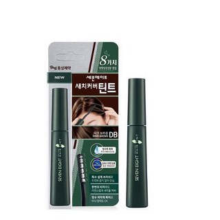 세븐에이트 새치커버틴트 다크브라운 15ml, 1개