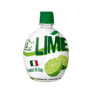 쥬시 라임 주스, 200ml, 1개