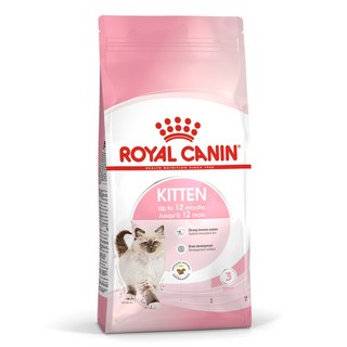 로얄캐닌 고양이사료 키튼 건식 4kg 면역력강화도움/ 사은품 건사료 100G 랜덤 발송, 1개, 닭