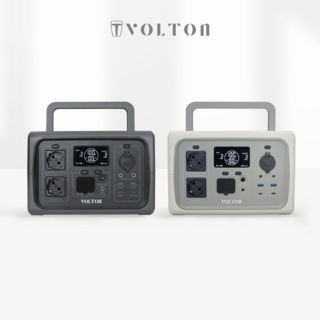 볼트고600(VoltGo600) 캠핑용 인산철 올인원 파워뱅크 600W/512Wh 낚시용 차박용 휴대용 대용량보조배터리, 1개, 블랙