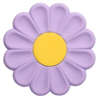 티그텔루 실리콘 데이지꽃 냄비받침, 퍼플로 문제 해결하기