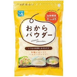 Santo no Yuki Foods 일본직구 사토노 유키 오카라 파우더 2.8온스(80g) x 5, 사이즈