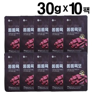 [해화당] 이영자 통통육포, 1개, 300g