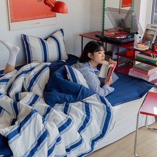 애프터홈 라이크 워싱 이불 사계절 침구 차렵이불세트