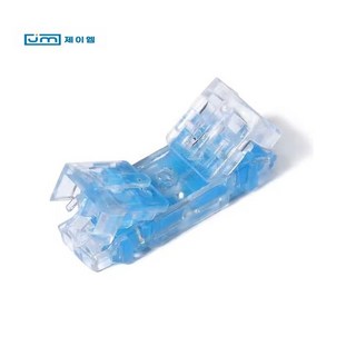 제이엠 심선접속자 직젤 100개입 메뚜기 랜선 커넥터 UTP 케이블 연장 젤리 1개 상품 이미지