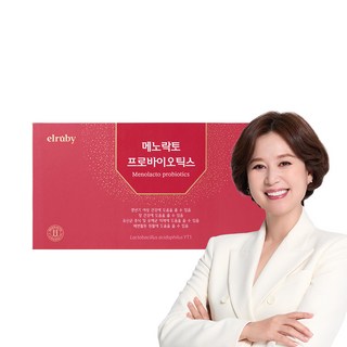 휴온스 메노락토 프로바이오틱스 갱년기 여성 유산균 YT1분말, 90정, 1개
