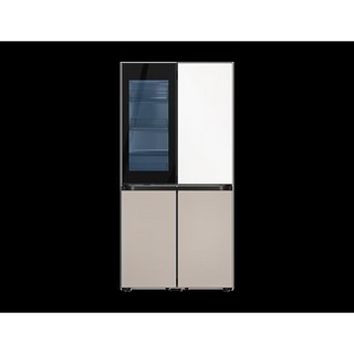 삼성전자 삼성 양문형 냉장고 RF85DB90B2AP01