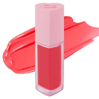 메리몽드 밀크하트 틴트 립앤치크, 1개, 5g, 05 #애플밀크