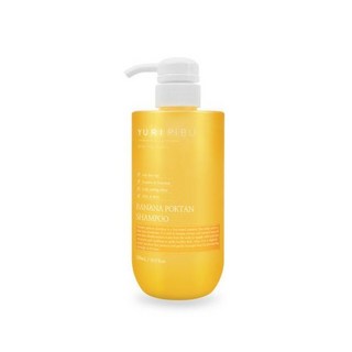 유리피부 바나나 폭탄 샴푸 500ml