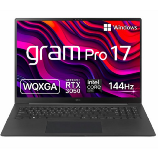 LG전자 2024 그램 Pro 17 주요 특징