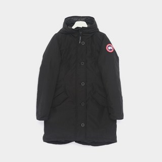 [canada goose] 캐나다구스 24FW 로스클레어 패치로고 후드 롱패딩 여성 자켓 2580W 61