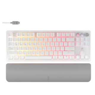 커세어 K70 PRO TKL MGX 래피드트리거 게이밍 기계식 키보드