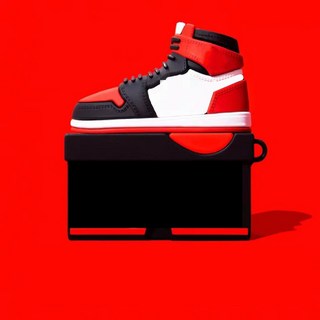 아이팟 케이스 운동화 디자인