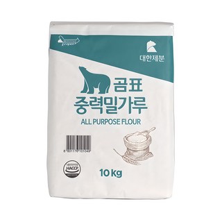 곰표 중력다목적용밀가루 10kg 1개 상품 이미지