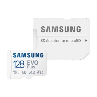 삼성전자 공식인증 정품 마이크로SD카드 EVO PLUS MB-MC128SA/KR, 128GB