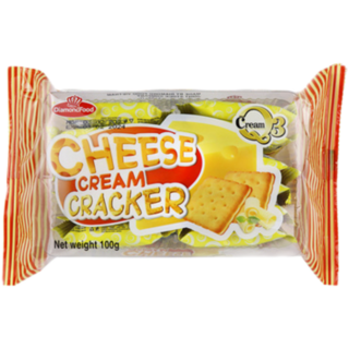 치즈향 크림 크래커 100g 24개 1박스, 2400g