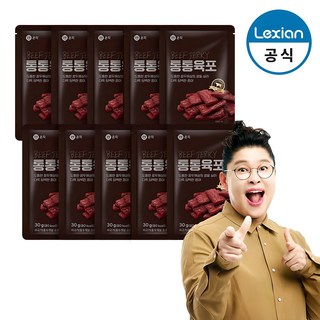 이영자 통통육포