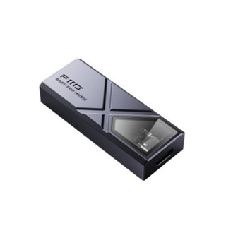 Fiio KA13 디코딩 헤드폰 앰프, 단일상품(블랙)