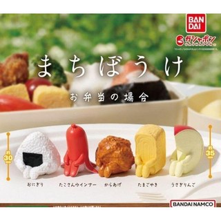 반다이 마치보우케 피규어