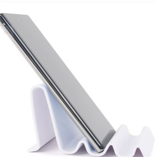 올샵 물결무늬 스마트폰 거치대