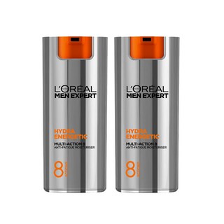 로레알파리 멀티액션8 올인원 로션, 50ml, 2개