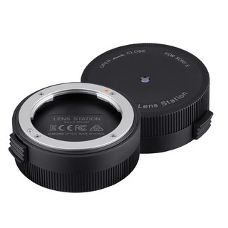 삼양옵틱스 Lens Station