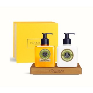 록시땅 핸드 앤 바디 듀오 세트